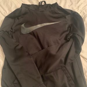 Black Nike Hoodie